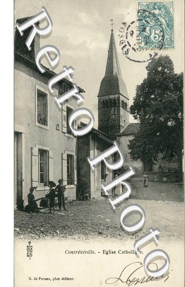 EGLISE CATHOLIQUE