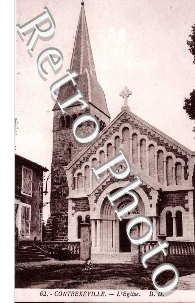 l'eglise