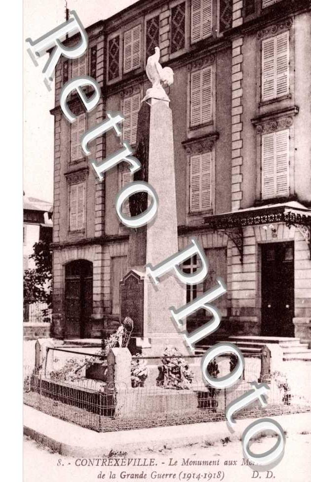 Monument aux morts 