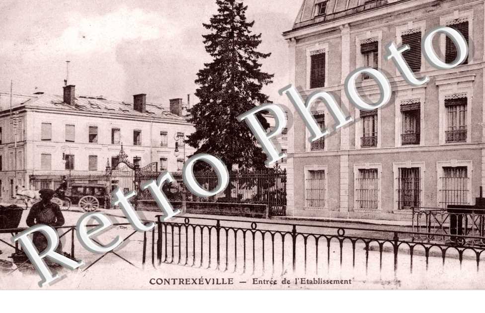 entree de l'Etablissement