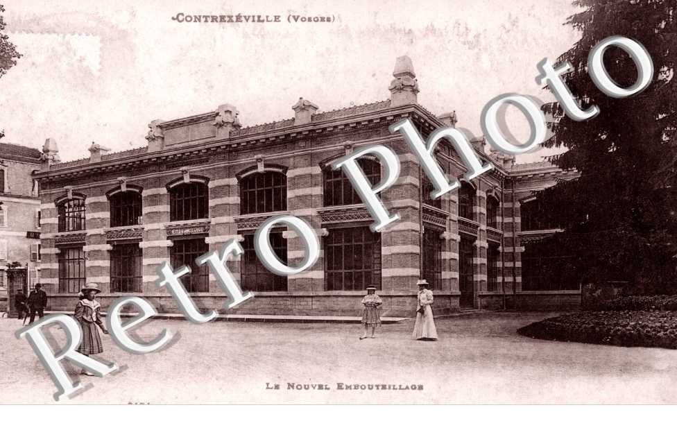 le nouvel embouteillage