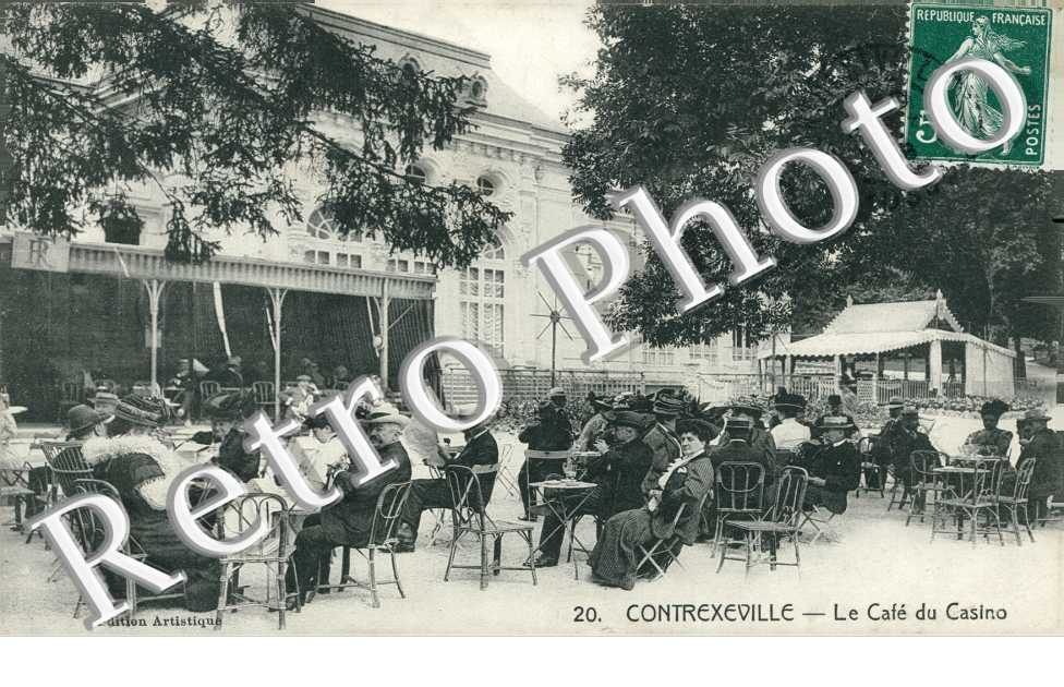 Cafe du casino