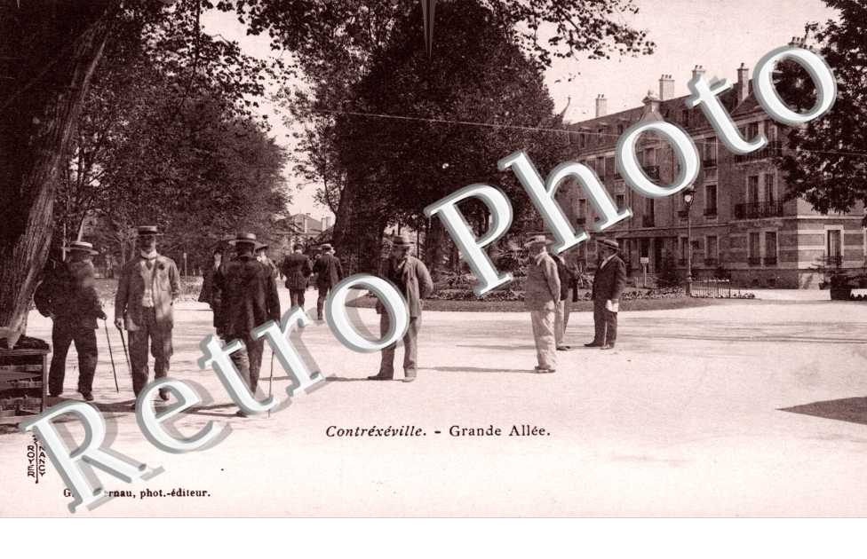 Grande allee