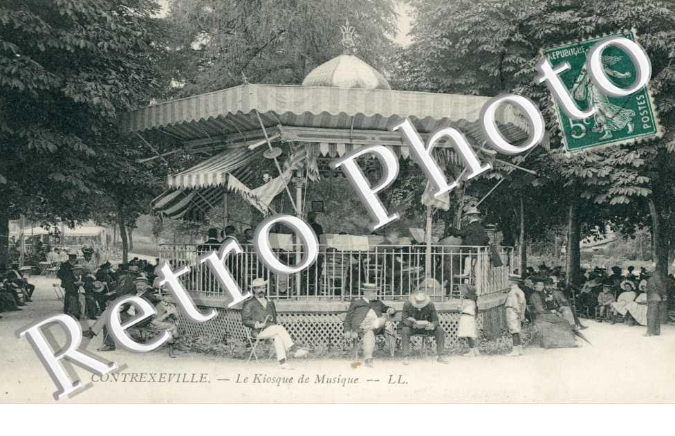 le Kiosque de Musique