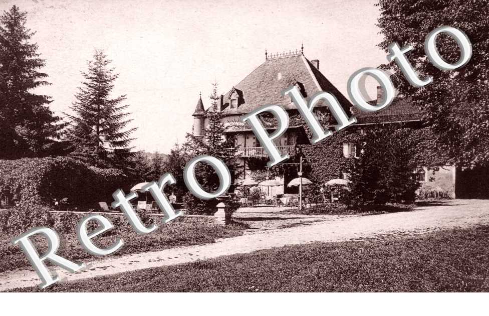 la ferme des Eveques