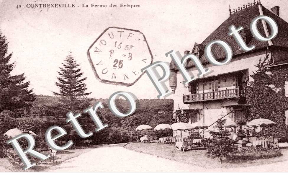 La Ferme des Evêques