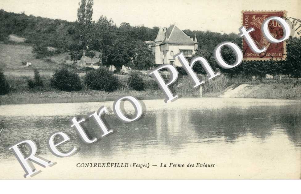 la ferme des Eveques