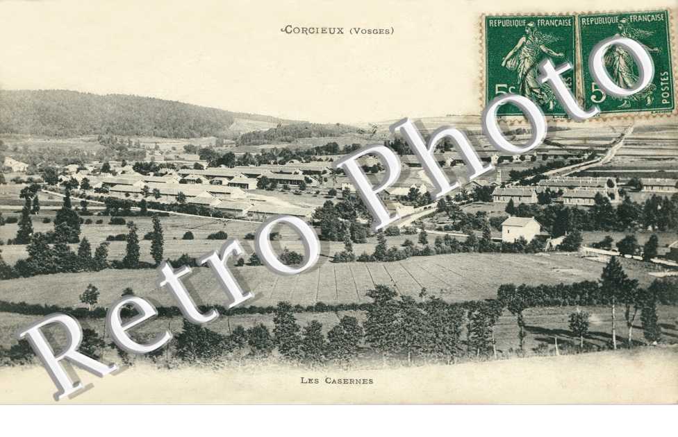 Les casernes