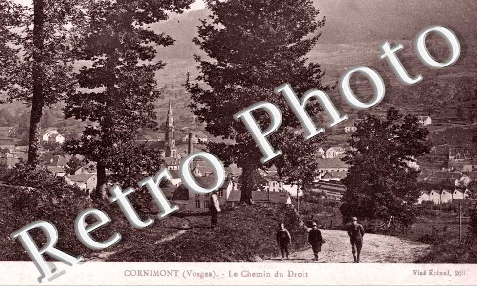 Le chemin du droit