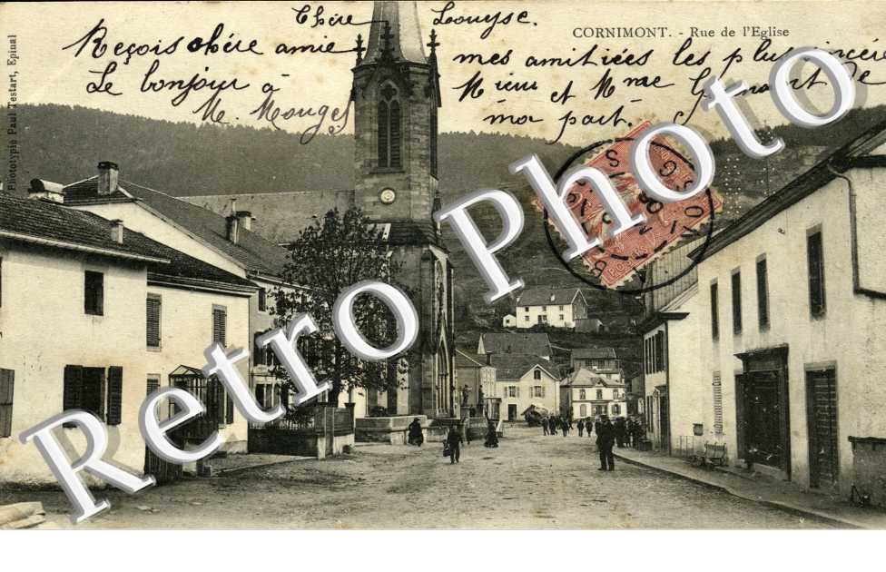 Rue de l'eglise