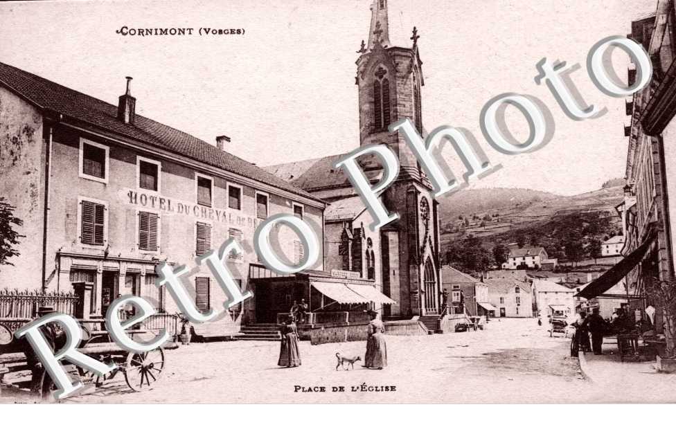 Place de l'eglise