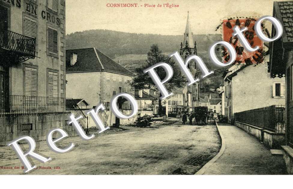 Place de l'eglise