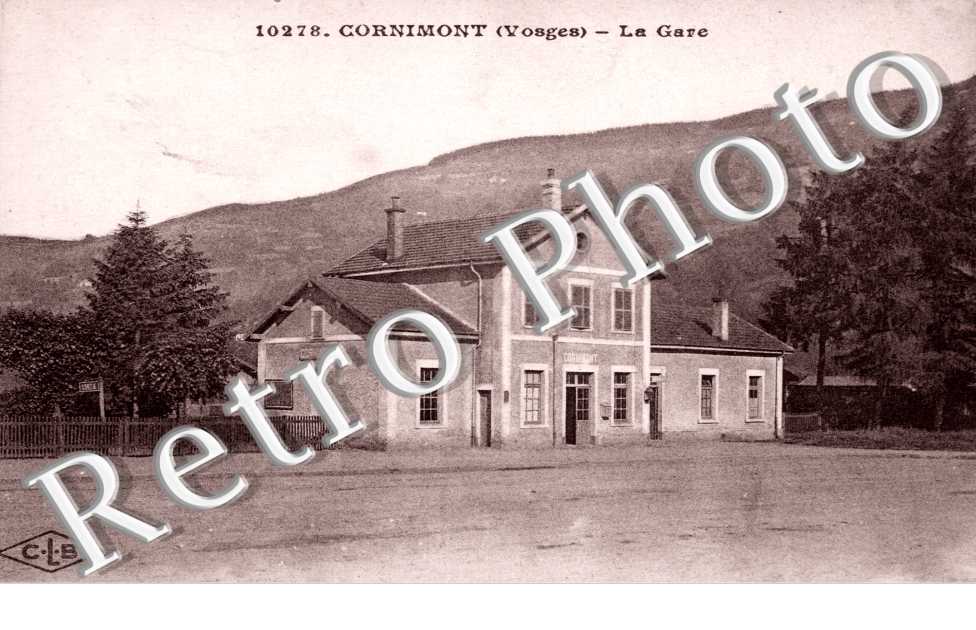 La gare