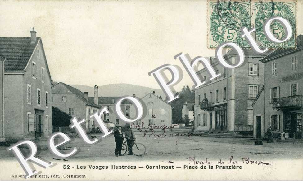 Place de la Pranziere