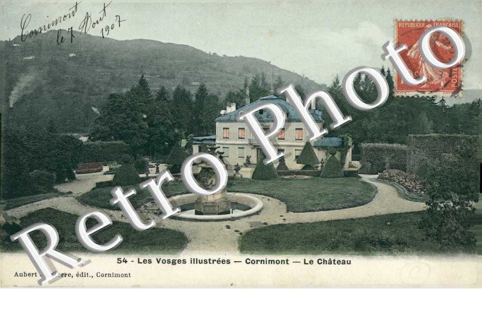 Le chateau