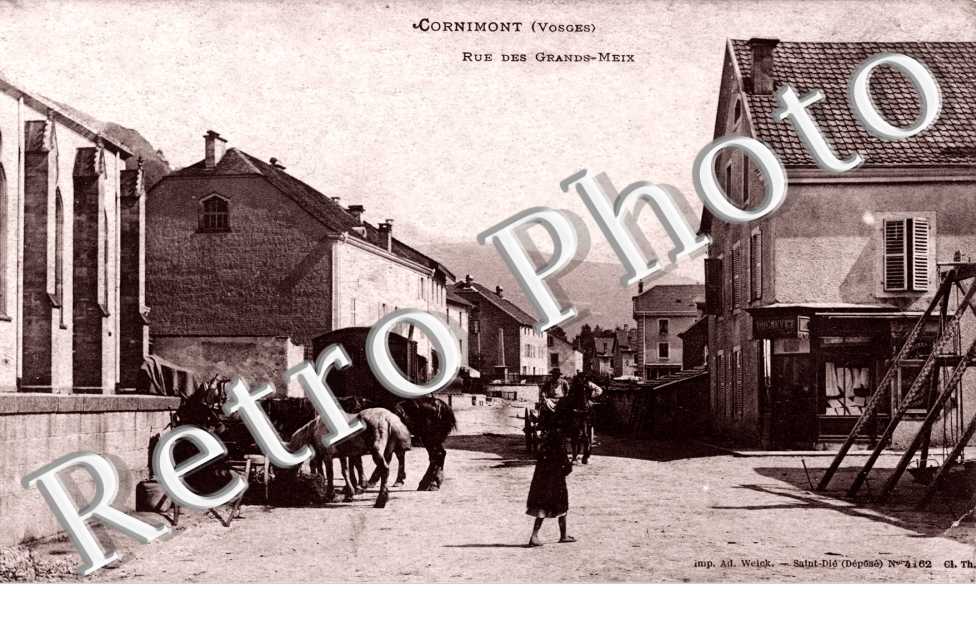Rue des Grands Meix
