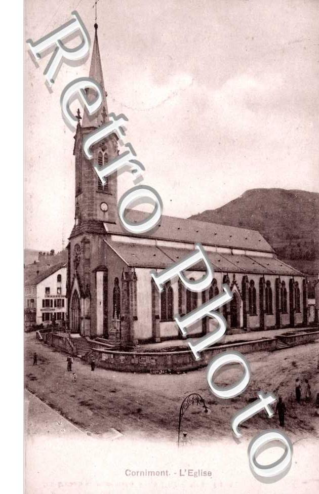 L'eglise