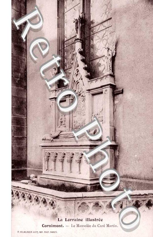 Le Mausolee du Cure Martin