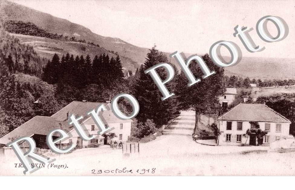 Travexin, Vue Interieure