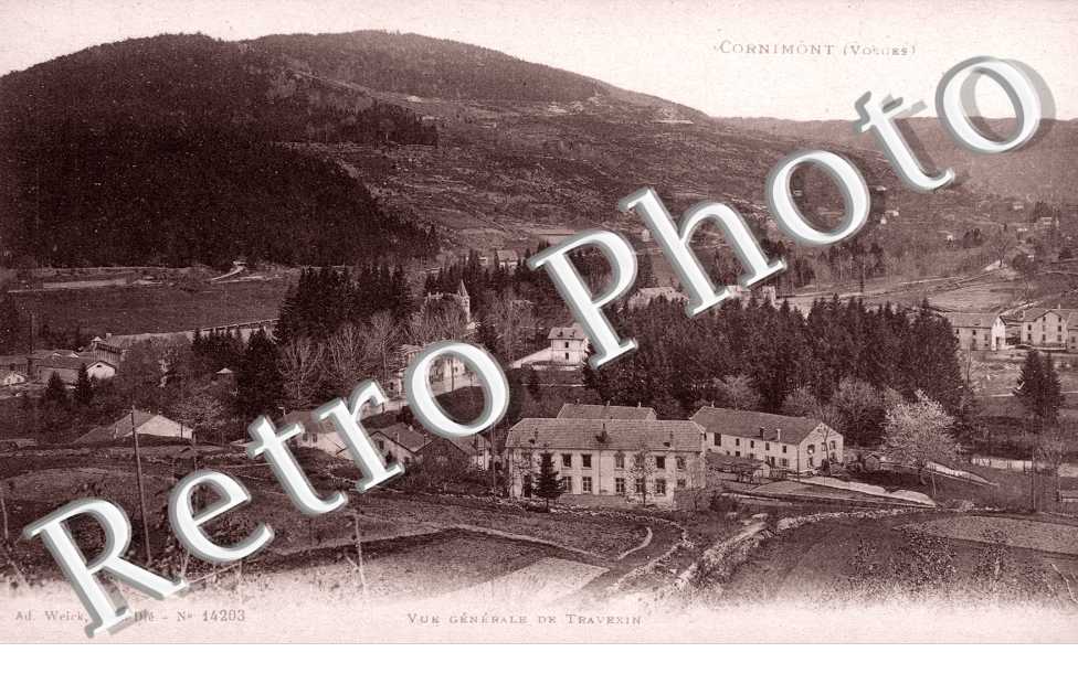 Vue Generale de Travexin