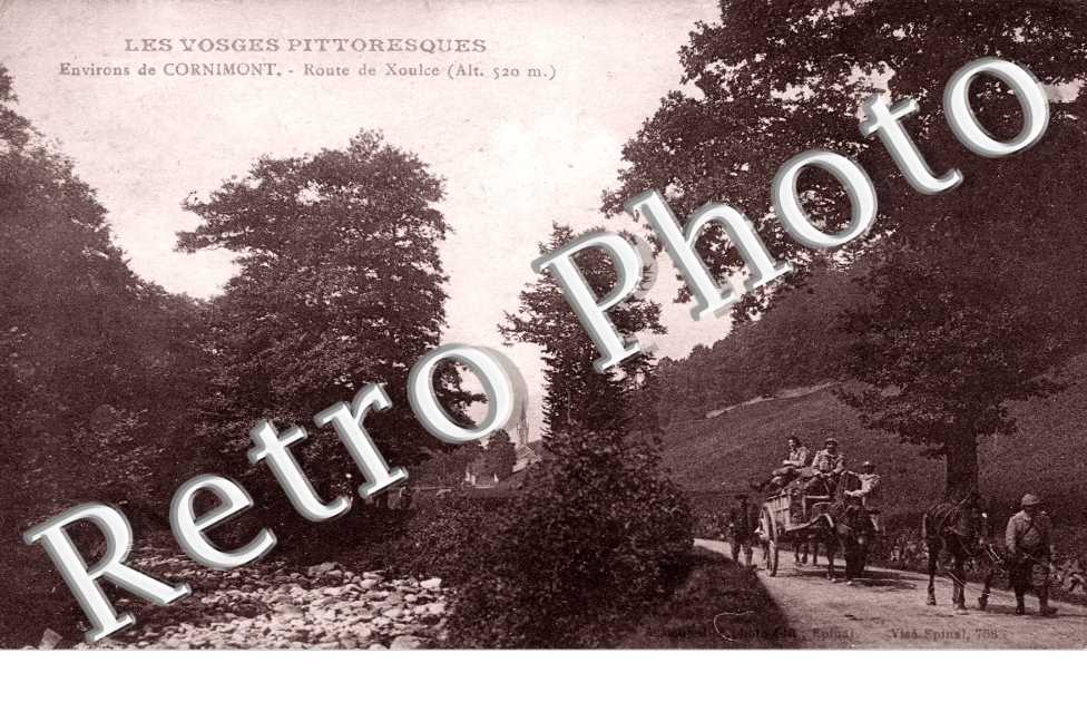 Route de Xoulce