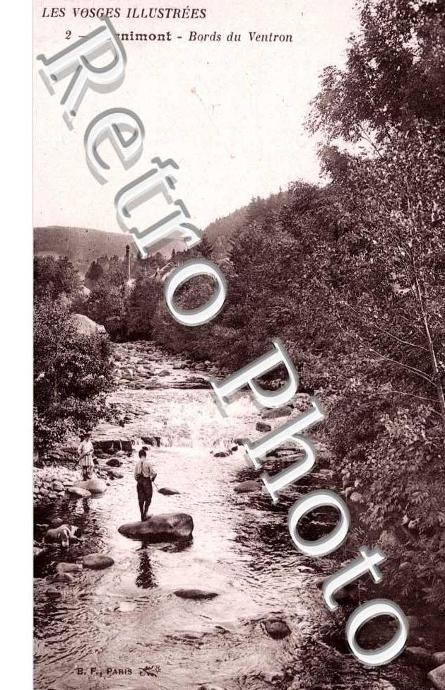 Bords du Ventron