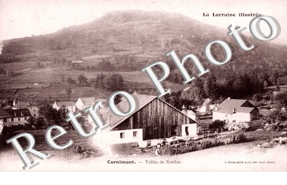Vallee de Xoulxe