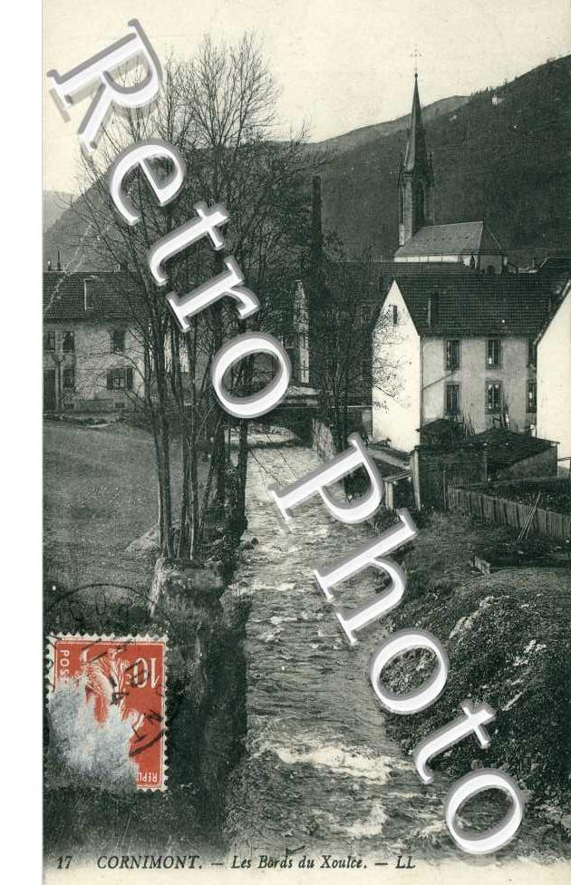les Bords du Xoulce