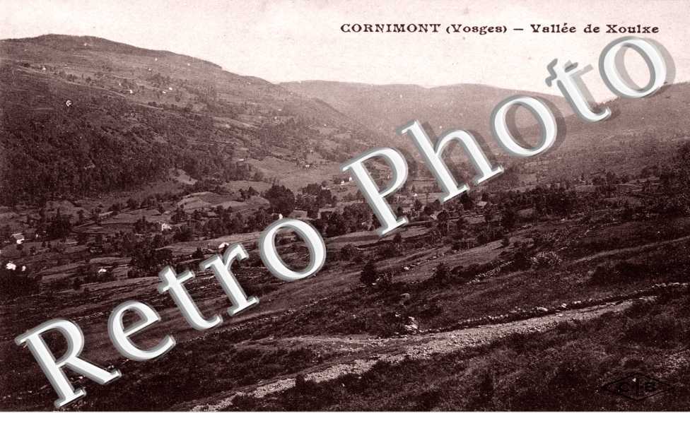 Vallee de Xoulce