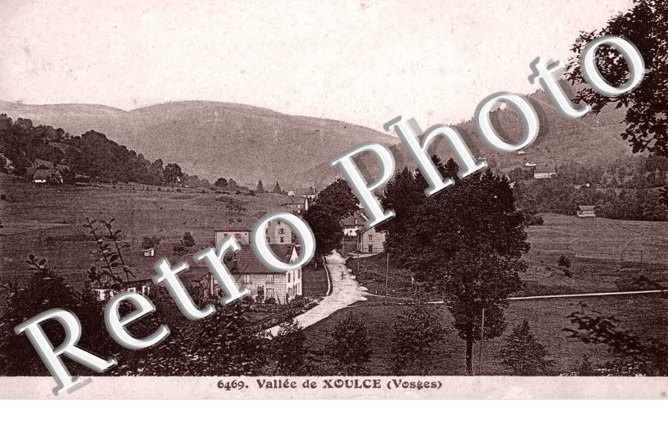 Vallee de Xoulce