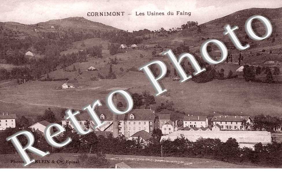 Les Uisnes du Faing