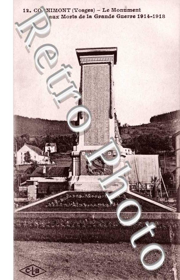 Le Monument aux Morts