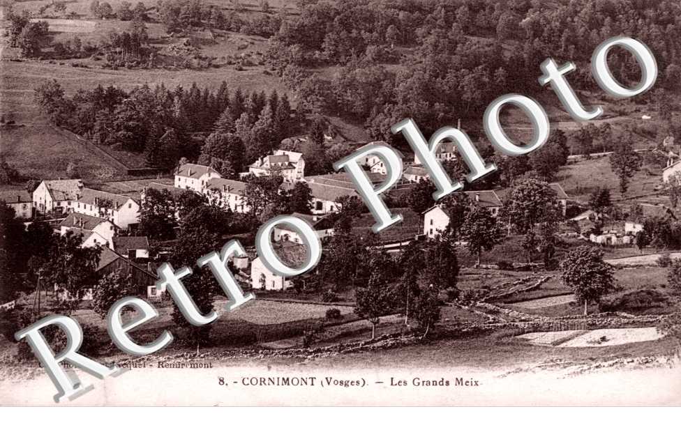 les Grands Meix