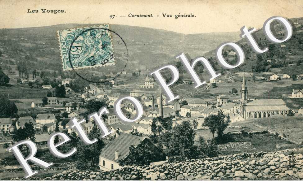 VUE GENERALE
