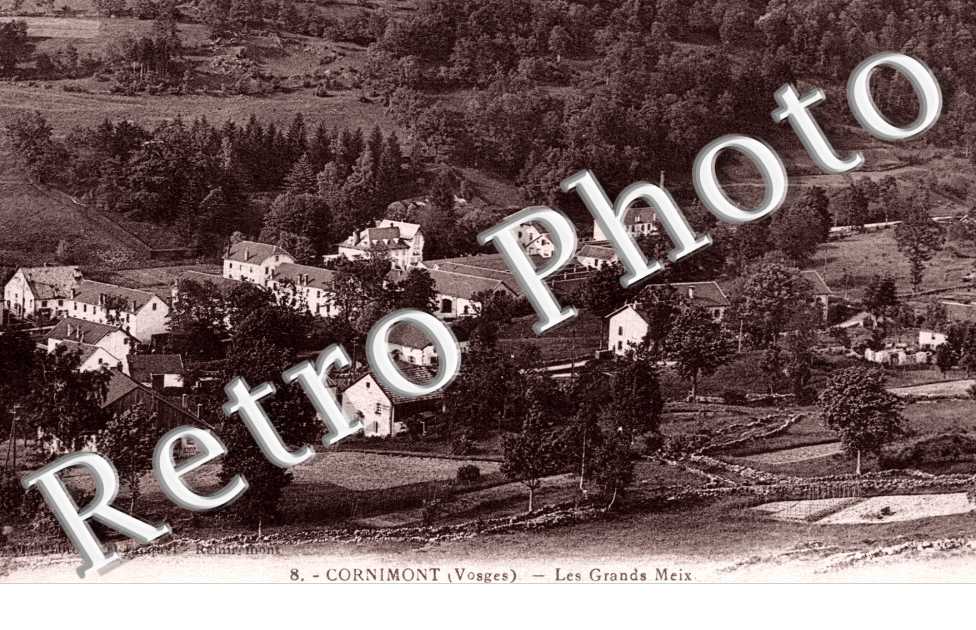 les Grands-Meix