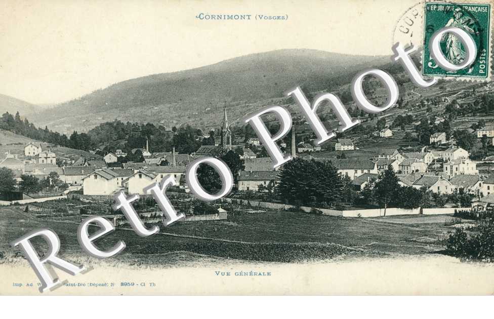 VUE GENERALE