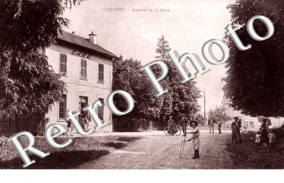 Avenue de la gare