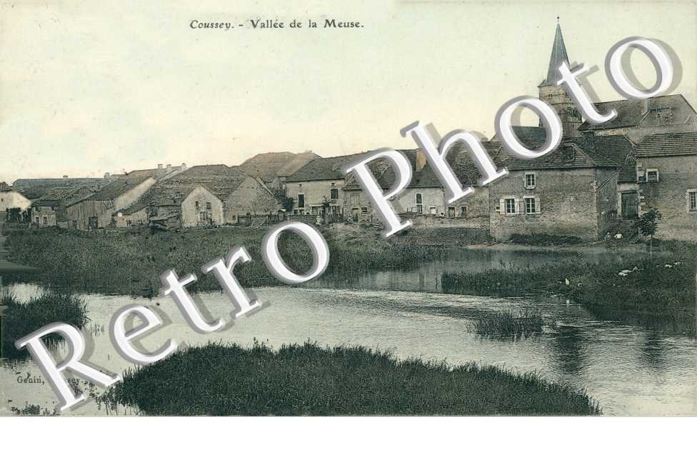 Vallee de la meuse