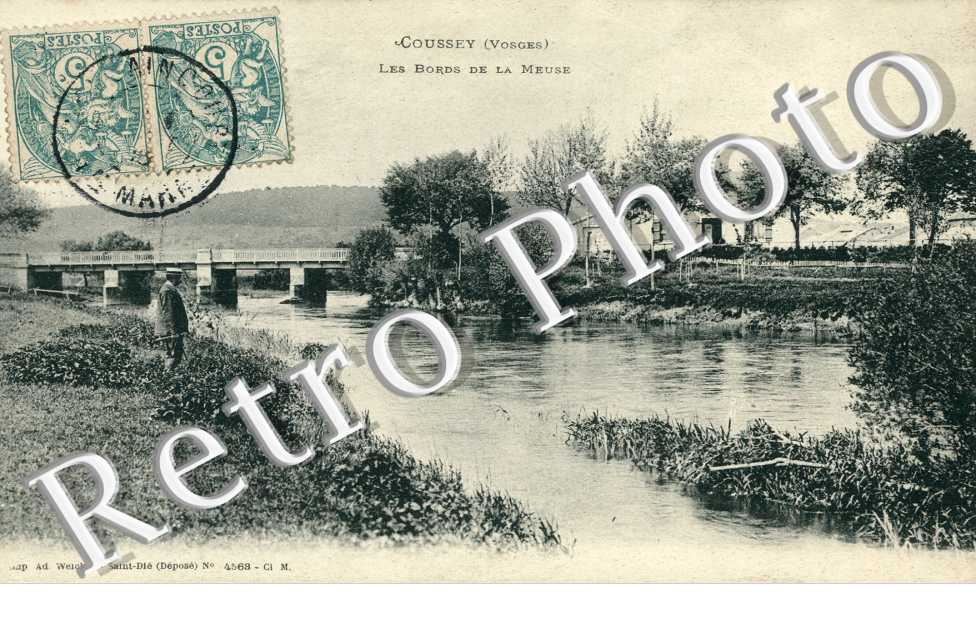 Bords de la Meuse