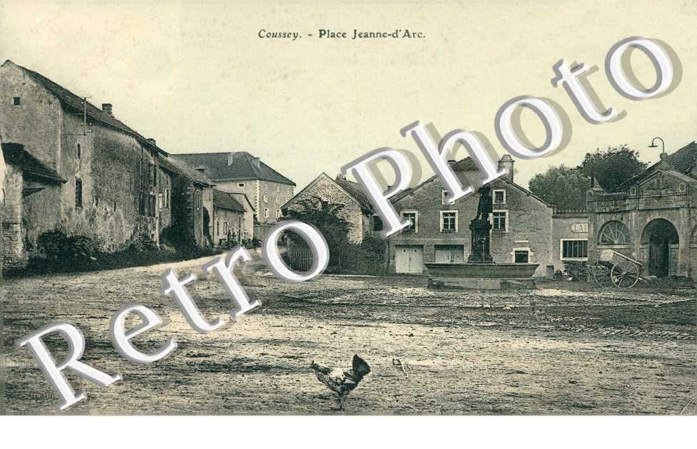 Place Jeanne d'Arc