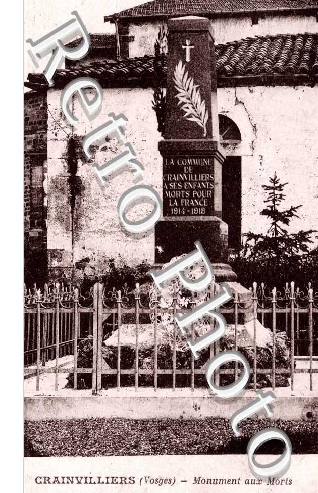 Monument aux morts