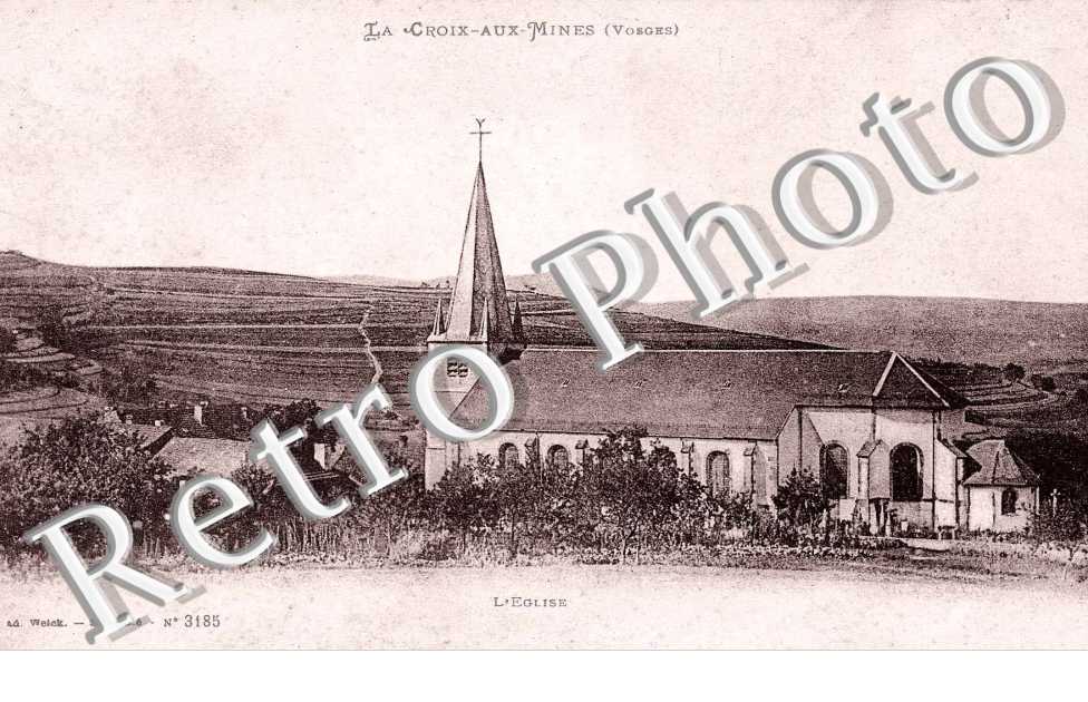 L'eglise