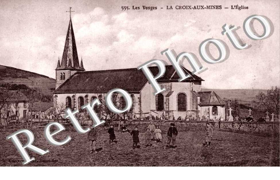l'eglise