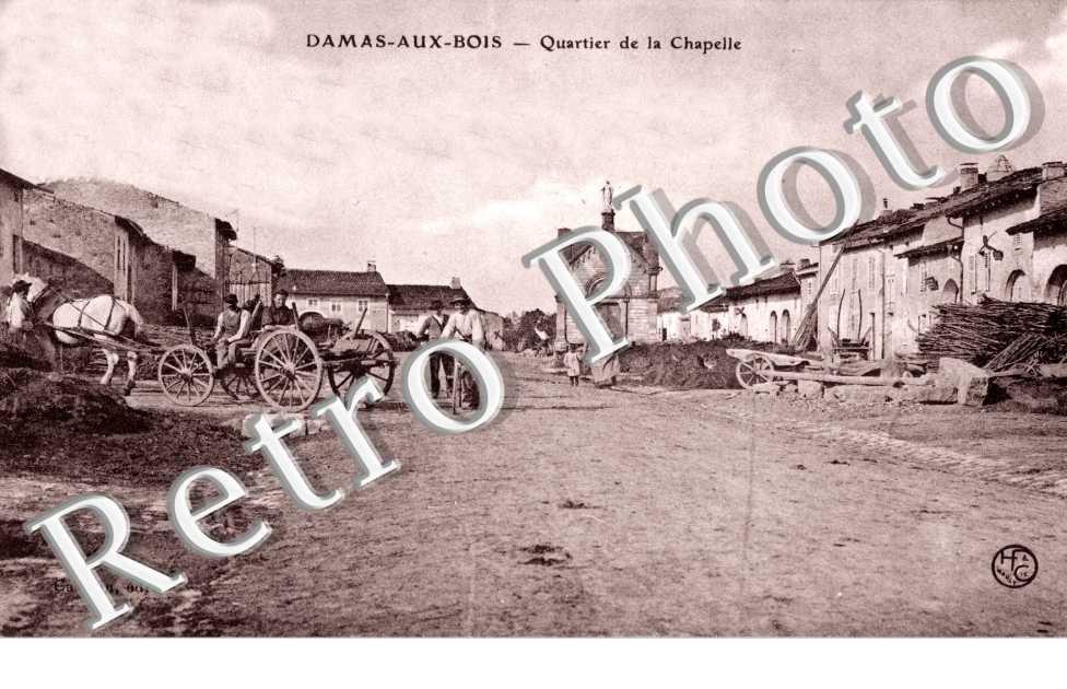 Quartier de la chapelle