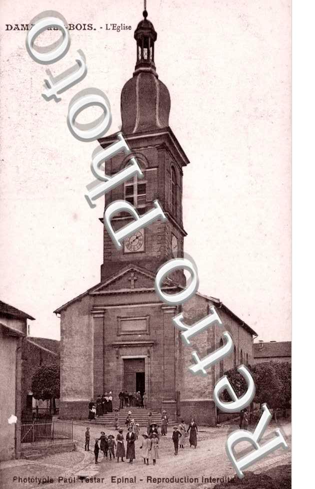 L'eglise