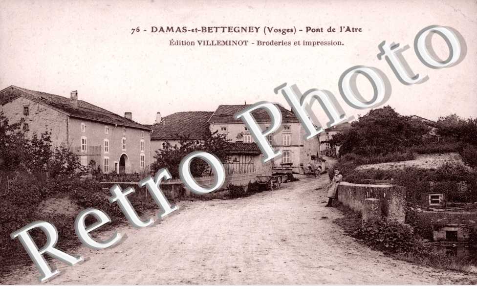 Pont de l'Atre