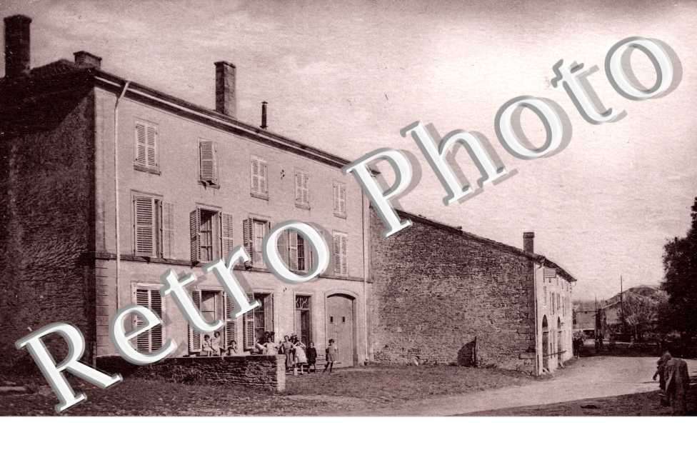 La maison de vacances 1928