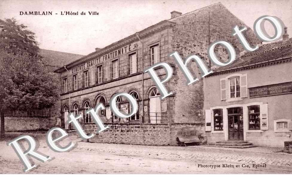 Hotel de ville