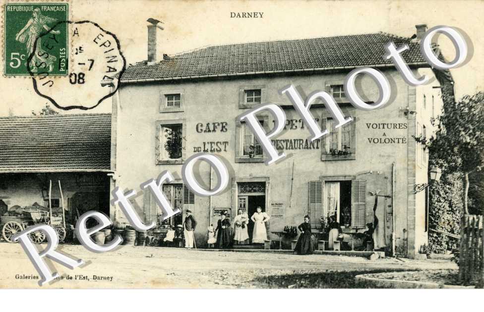 Cafe - restaurant L. petit