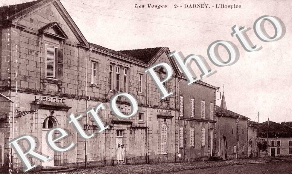 l'hospice